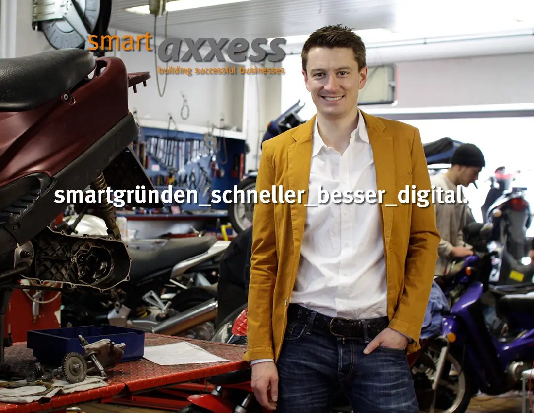 Motiv 6 smartgruenden